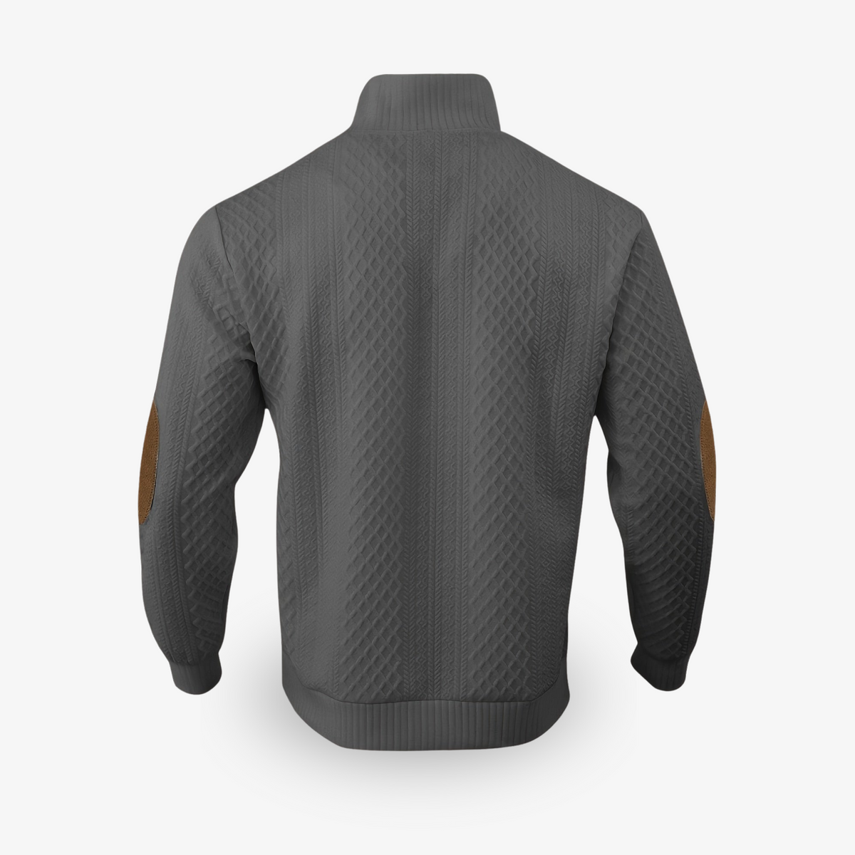 Andrew | Timeless Cable Knit Sweater - Valereo