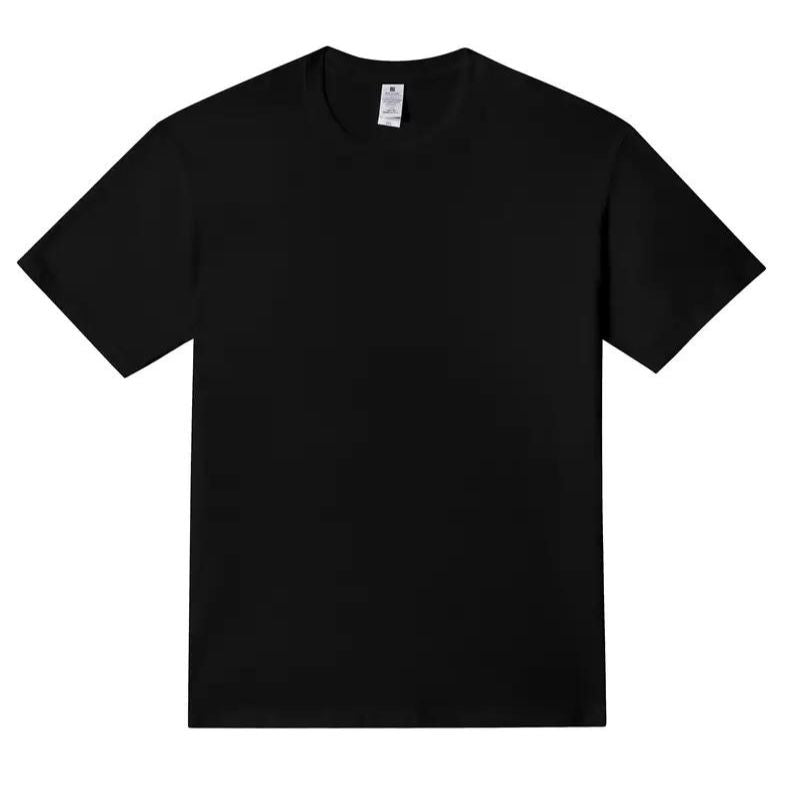 Caleb | Classic Cotton Crewneck Tee - Valereo