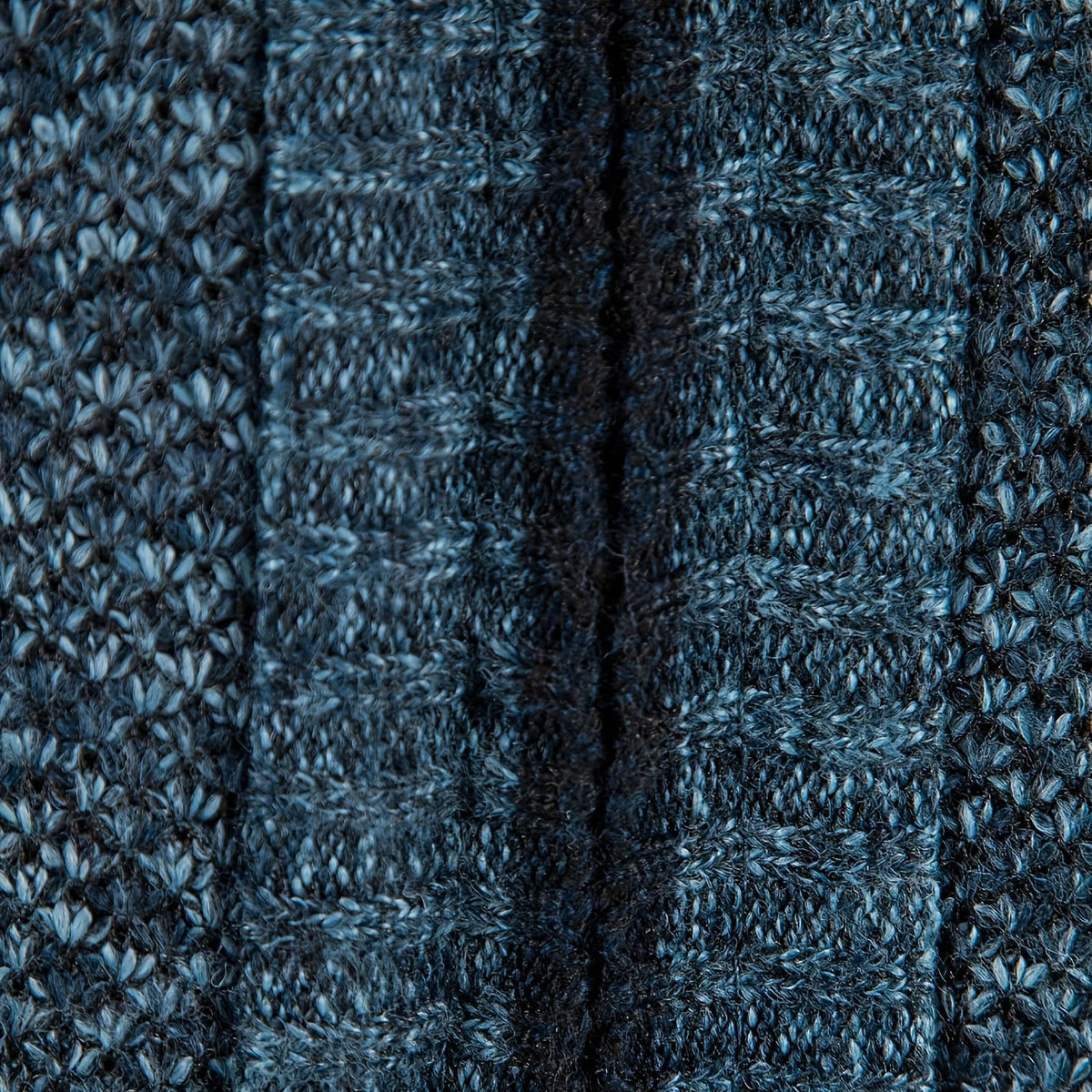Caleb | Refined Zip Knit Cardigan - Valereo