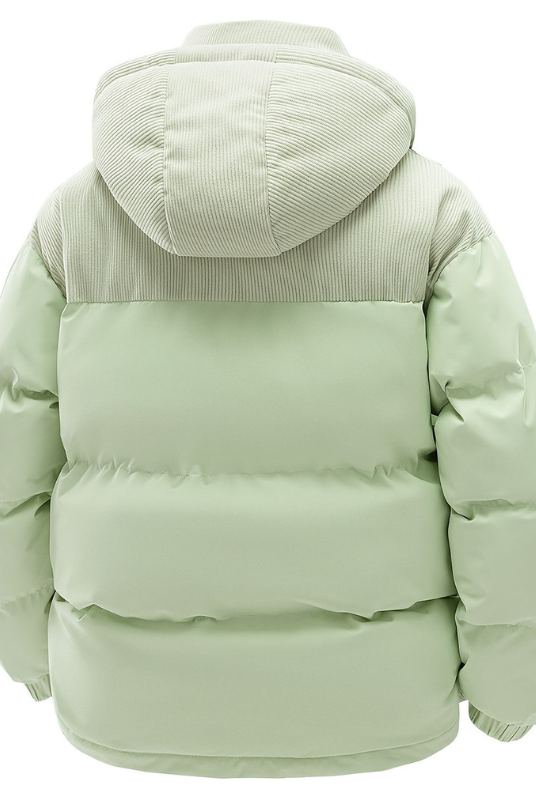 Cole | Casual Quilted Puffer Jacket - Valereo