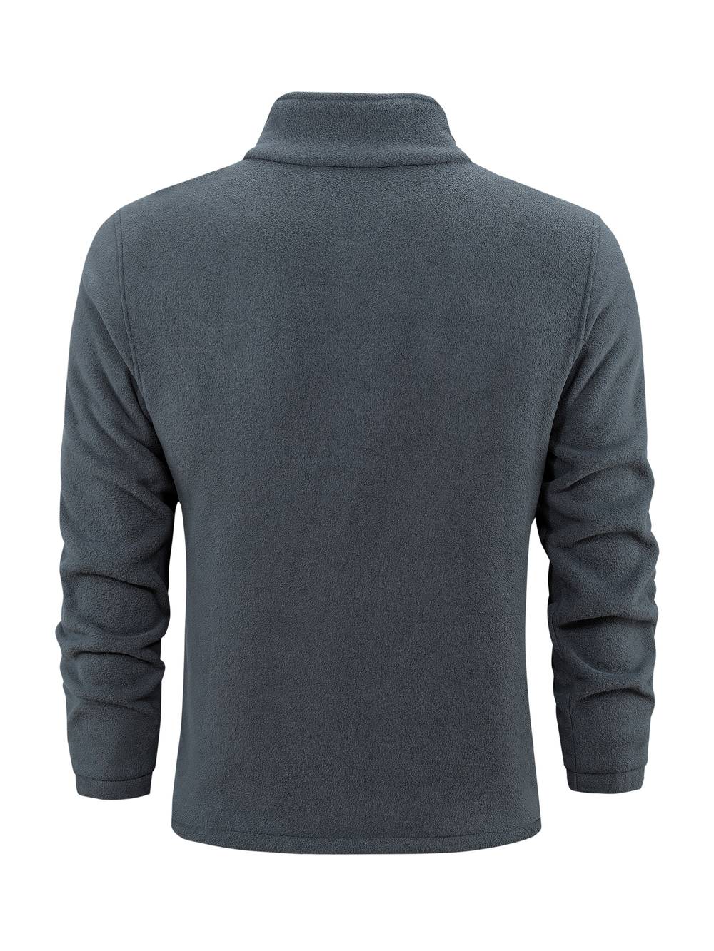 Cole | Cozy Sherpa Fleece Jacket - Valereo