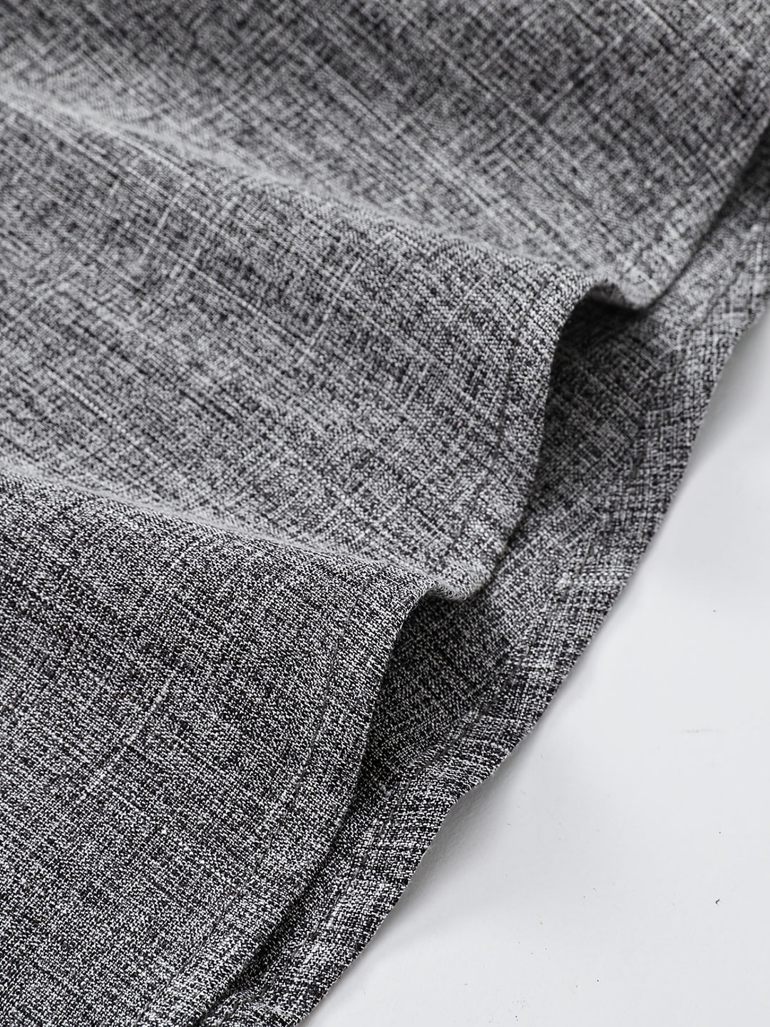 Jack | Relaxed Linen Button-Up Shirt - Valereo