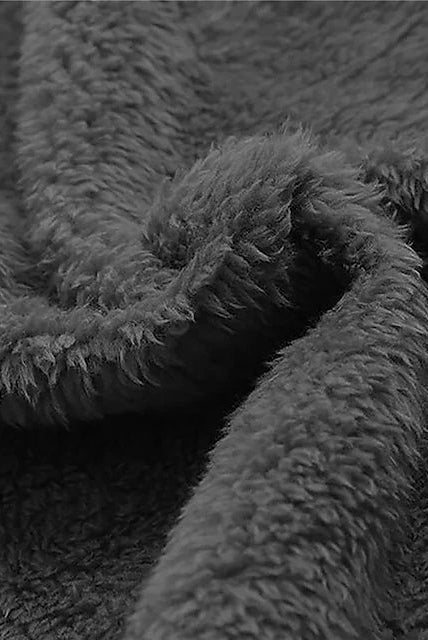 Marcus | Casual Sherpa-Lined Hooded Jacket - Valereo