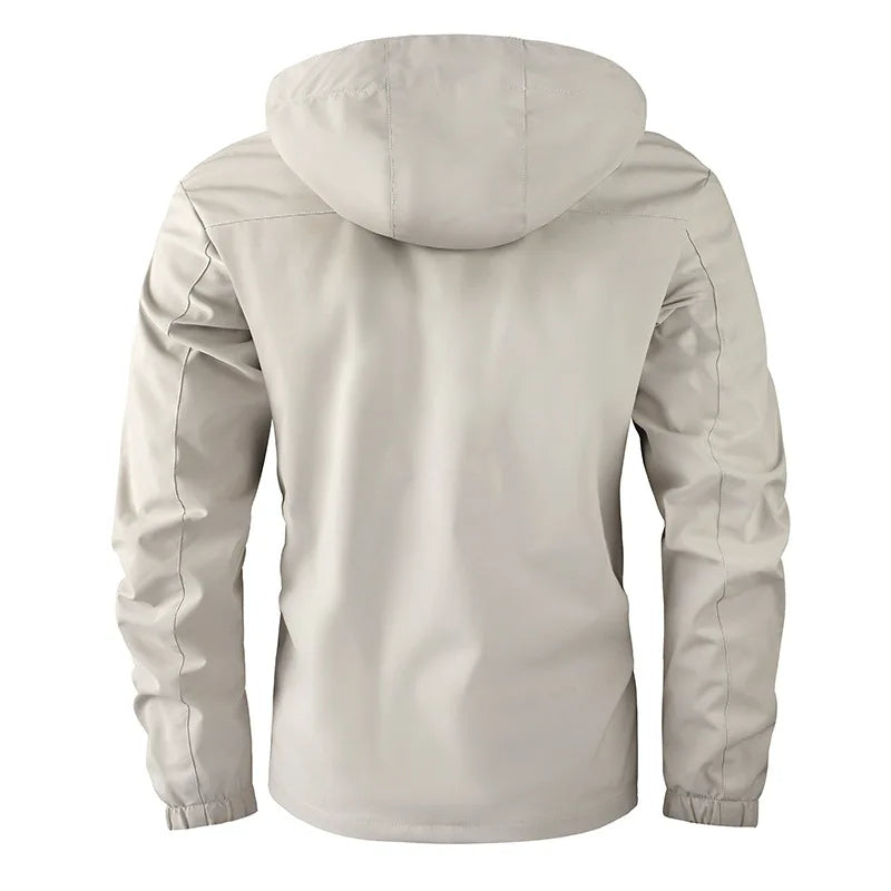 Oliver | Cozy Fur Fleece-Lined Parka Jacket - Valereo