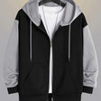 Marcus | Streetwear Fleece Zip Hoodie