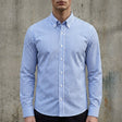 Charles | Refined Pinstripe Dress Shirt