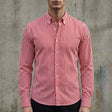 Charles | Refined Pinstripe Dress Shirt