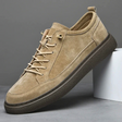 Leonard | Refined Suede Low-Top Sneakers
