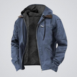 Richard | Rugged Hooded Work Jacket