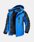 Theodore | Modern Fleece-Lined Ski Jacket
