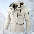 Gerald | Modern Hooded Outdoor Jacket