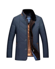 Dennis | Modern Quilted Car Coat