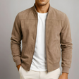 Christopher | Refined Lightweight Bomber Jacket