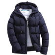 Calvin | Casual Hooded Down Jacket