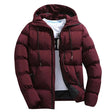 Calvin | Casual Hooded Down Jacket