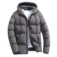 Calvin | Casual Hooded Down Jacket