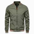 Grant | Stylish Lightweight Bomber Jacket