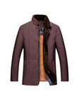 Dennis | Modern Quilted Car Coat