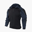 Douglas | Rugged Tactical Pullover Hoodie