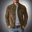 Thomas | Casual Lightweight Trucker Jacket