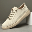 Leonard | Refined Suede Low-Top Sneakers