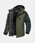 Theodore | Modern Fleece-Lined Ski Jacket