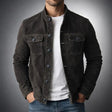 Thomas | Casual Lightweight Trucker Jacket