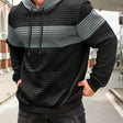 Gerald | Modern Waffle Panel Hoodie