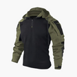 Douglas | Rugged Tactical Pullover Hoodie