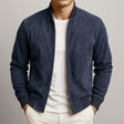 Christopher | Refined Lightweight Bomber Jacket