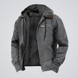 Richard | Rugged Hooded Work Jacket
