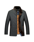 Dennis | Modern Quilted Car Coat