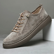 Leonard | Refined Suede Low-Top Sneakers