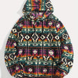 Wesley | Stylish Vintage Sherpa Hoodie