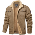 Keith | Classic Sherpa Trucker Jacket