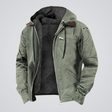 Richard | Rugged Hooded Work Jacket