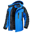Michael | Rugged Hooded Snow Jacket