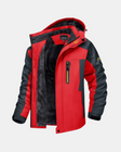 Theodore | Modern Fleece-Lined Ski Jacket