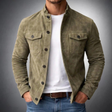 Thomas | Casual Lightweight Trucker Jacket