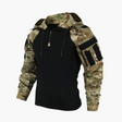 Douglas | Rugged Tactical Pullover Hoodie