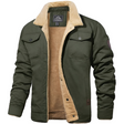 Keith | Classic Sherpa Trucker Jacket