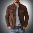 Thomas | Casual Lightweight Trucker Jacket
