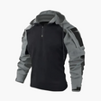 Douglas | Rugged Tactical Pullover Hoodie