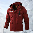 Gerald | Modern Hooded Outdoor Jacket