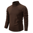 Men's Turtleneck Sweater Slim Fit