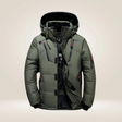 Harold | Modern Heavyweight Puffer Jacket