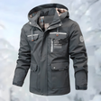 Gerald | Modern Hooded Outdoor Jacket