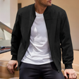 Christopher | Refined Lightweight Bomber Jacket
