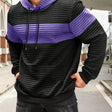 Gerald | Modern Waffle Panel Hoodie