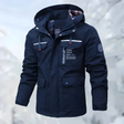 Gerald | Modern Hooded Outdoor Jacket